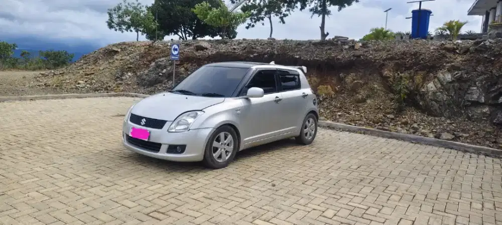 Swift matic Thn 2010