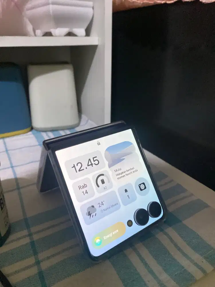 Samsung Galaxi zlip 7