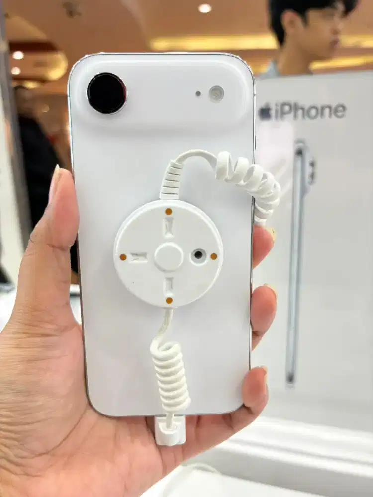 Cicilan iPhone Air 256 GB tanpa kartu kredit