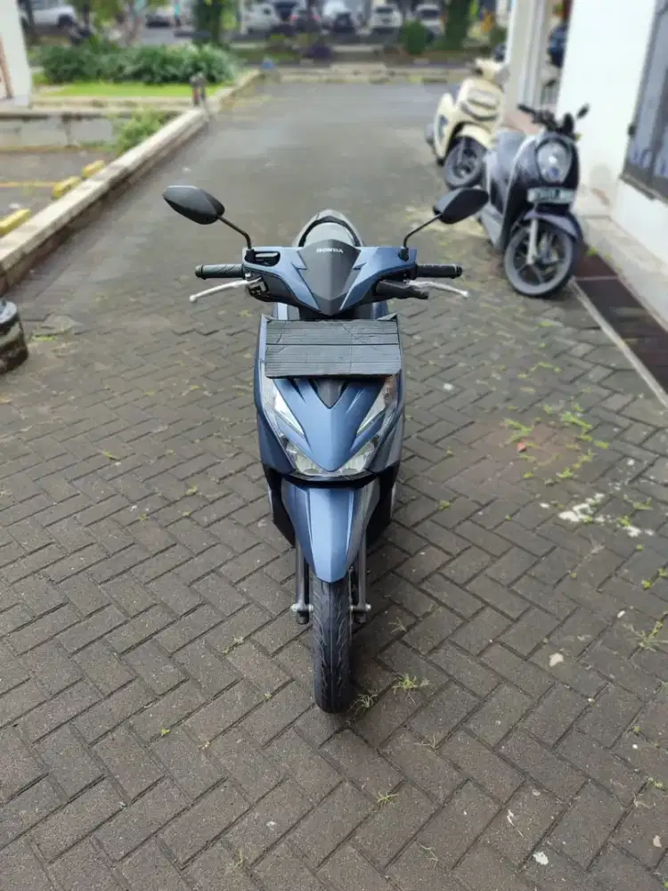 HONDA BEAT DELUXE SMARTKEY 2025 SUPER MANTAPP