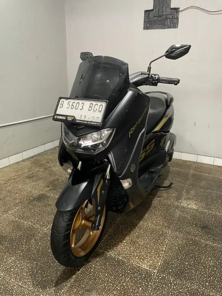 YAMAHA NMAX KYLES 2022