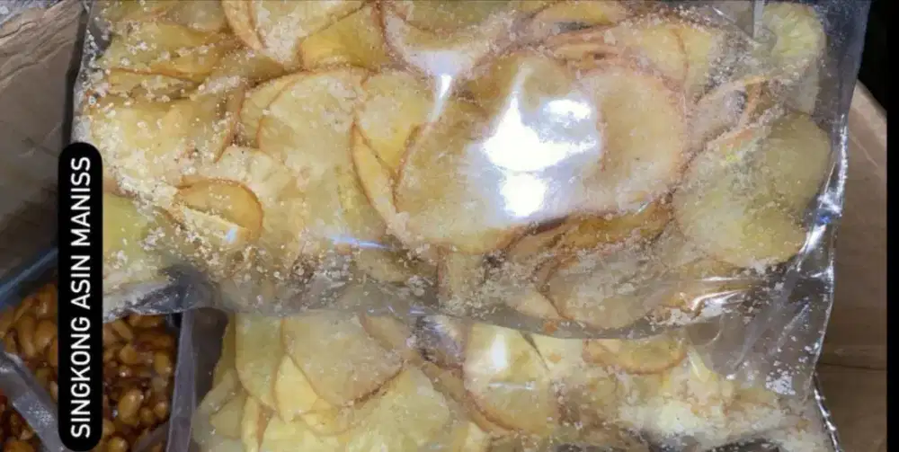 Keripik singkong