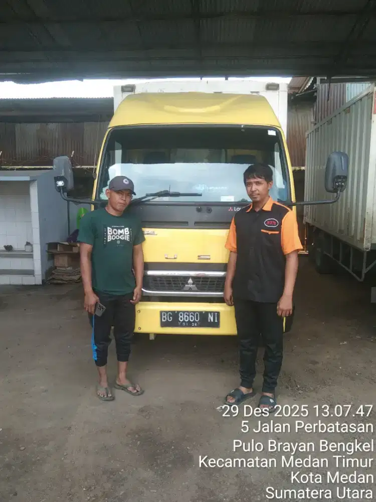 Mencari pekerjaan driver dalam dan luar kota