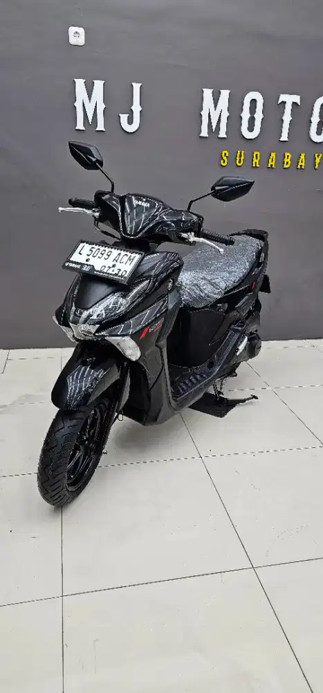 Yamaha Gear Ultima 2025