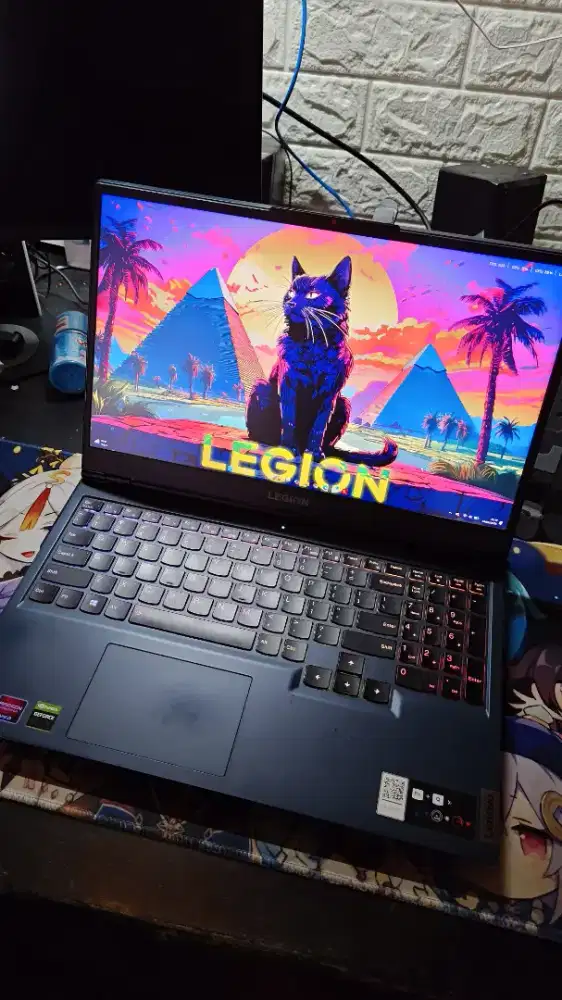 LEGION 5 RTX 3050 4GB