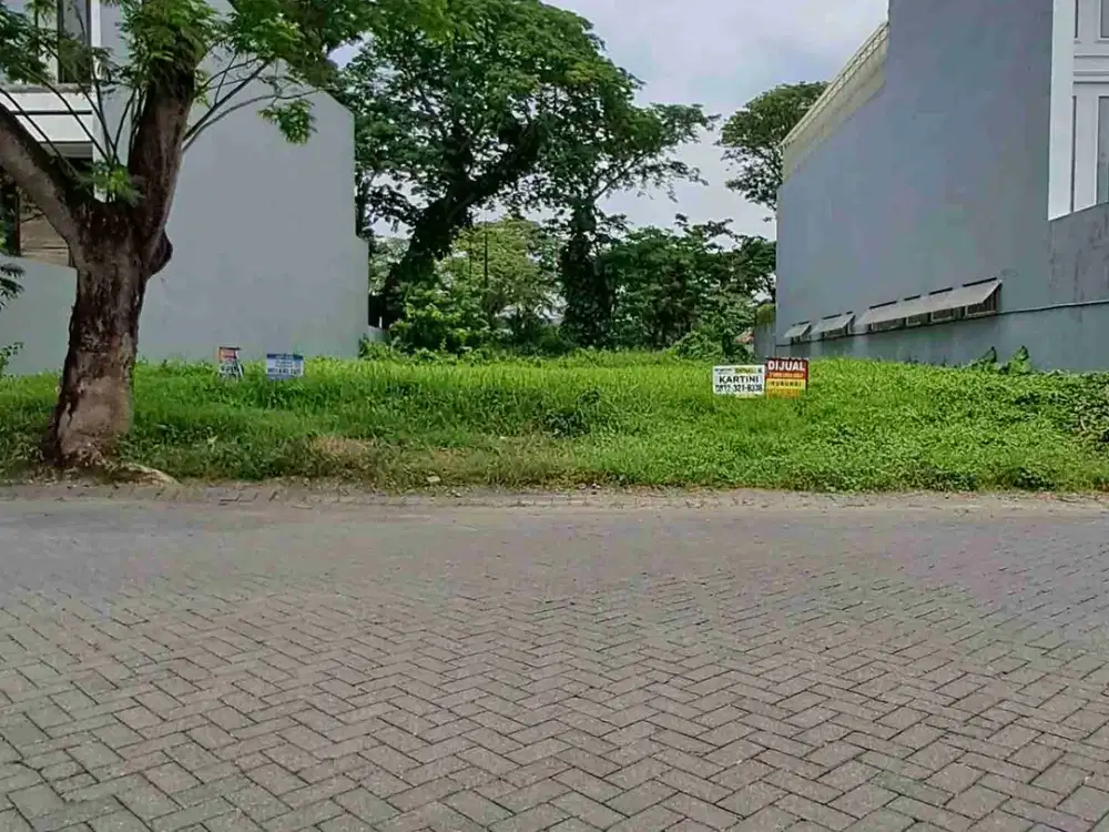 Dijual kavling Golf View, Citraland, Raya Bukit Golf Mediteran