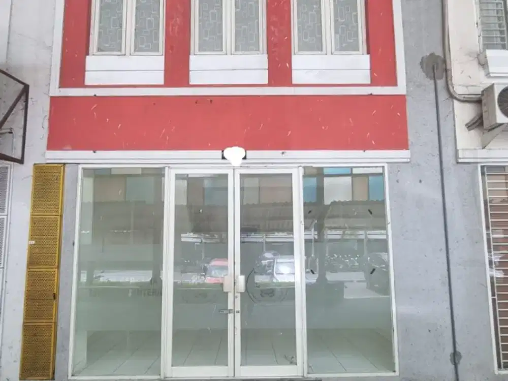 Ruko Nol Jalan Citraland 1M Siap Huni