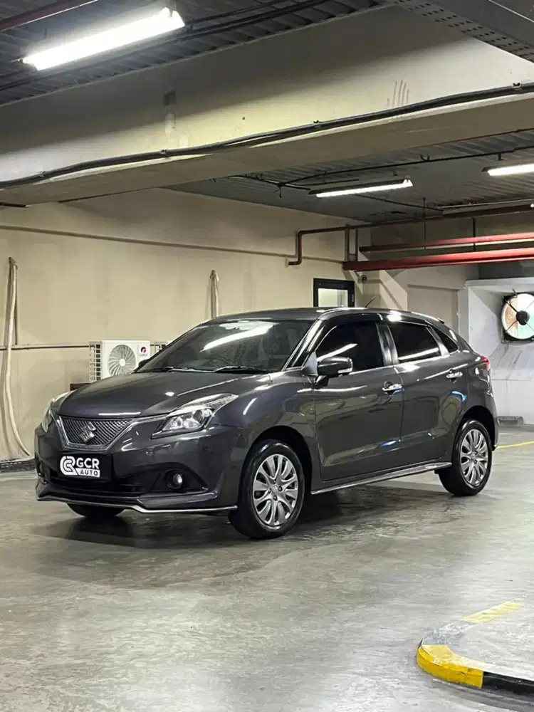 KM 62 RIBUAN RECORD! SUZUKI BALENO HATCHBACK 1.5 MATIC NIK 2019/2020