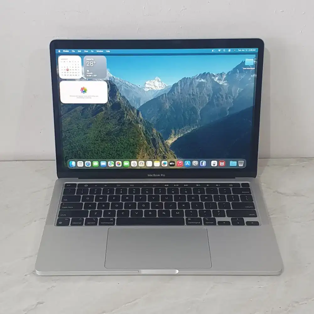 MacBook Pro 13 M1 2020 - RAM 16GB / SSD 512GB