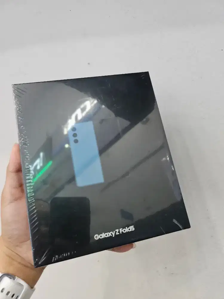 SAMSUNG Z FOLD 5 GARANSI SEIN 1 TAHUN