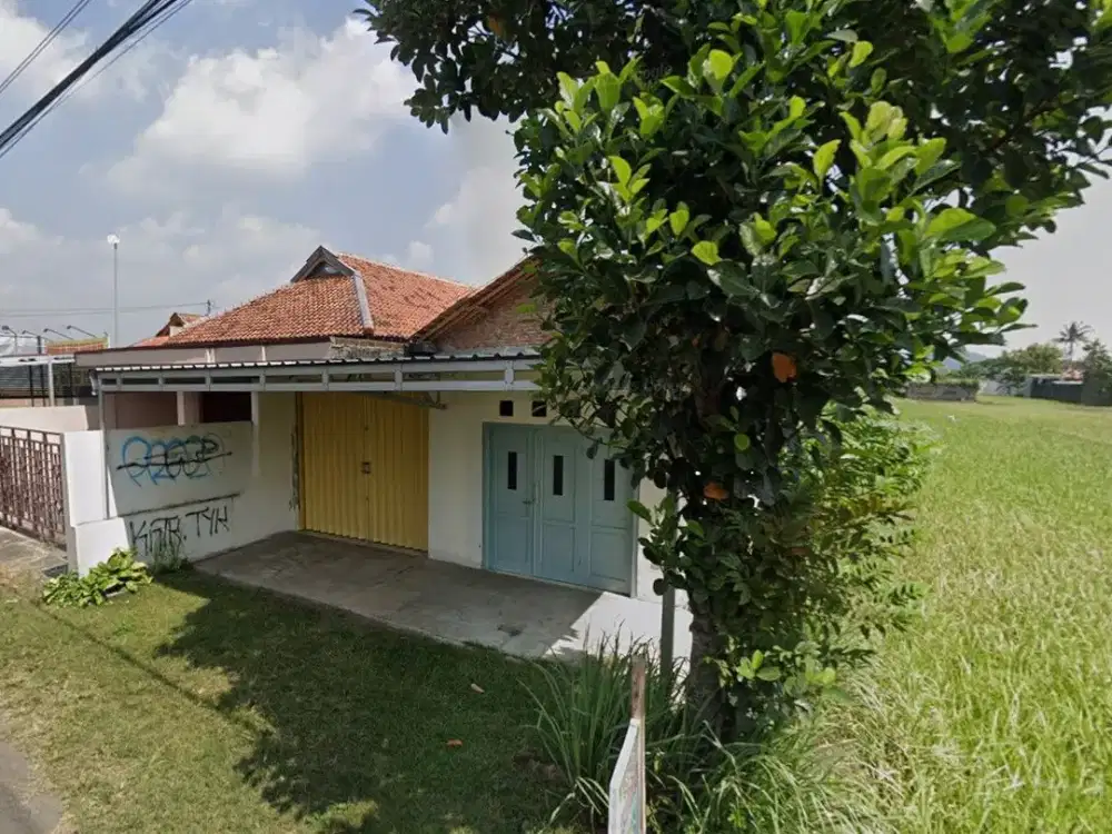 RUMAH LUAS DI JALAN PIYUNGAN-PRAMBANAN KM 1, MUNGGUR, SRIMARTANI, PIYUNGAN, BANTUL