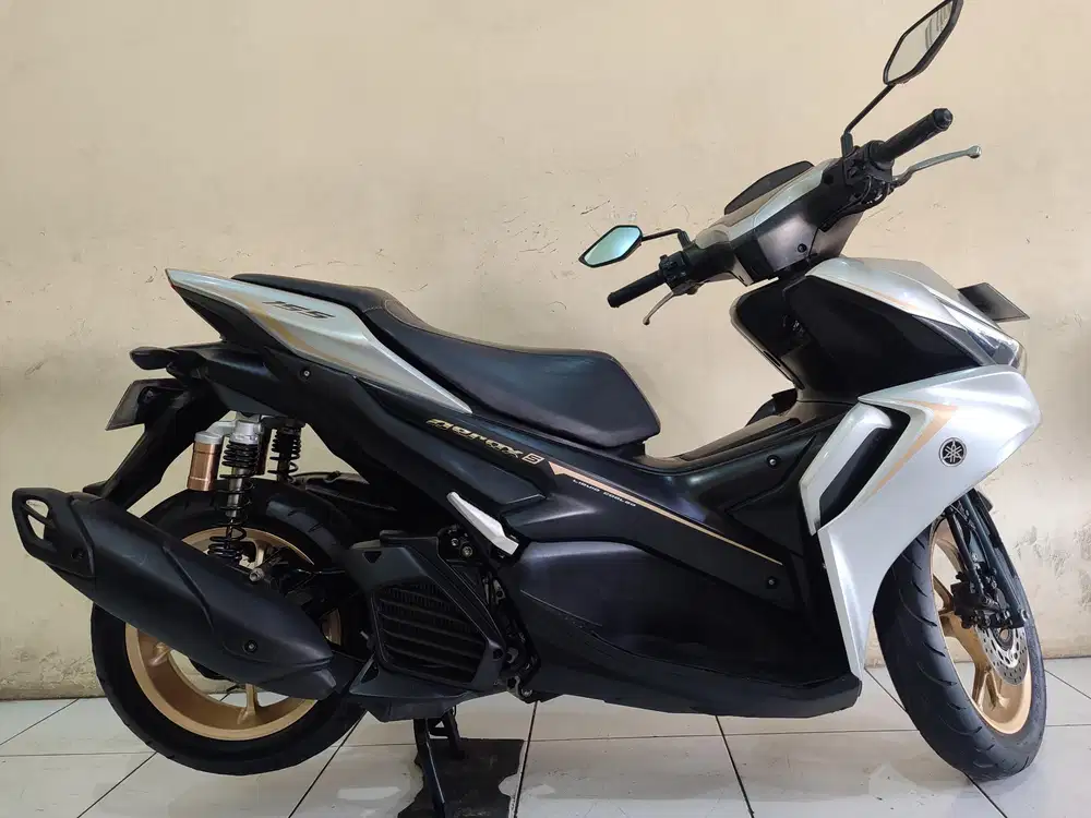Aerox S 155 VVA 2020 ABS istimewa mulus terawat siap pakai...