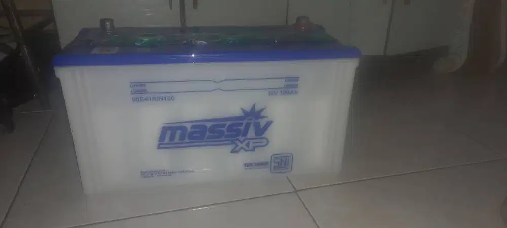 Merk massiv xp.untuk mobil truck