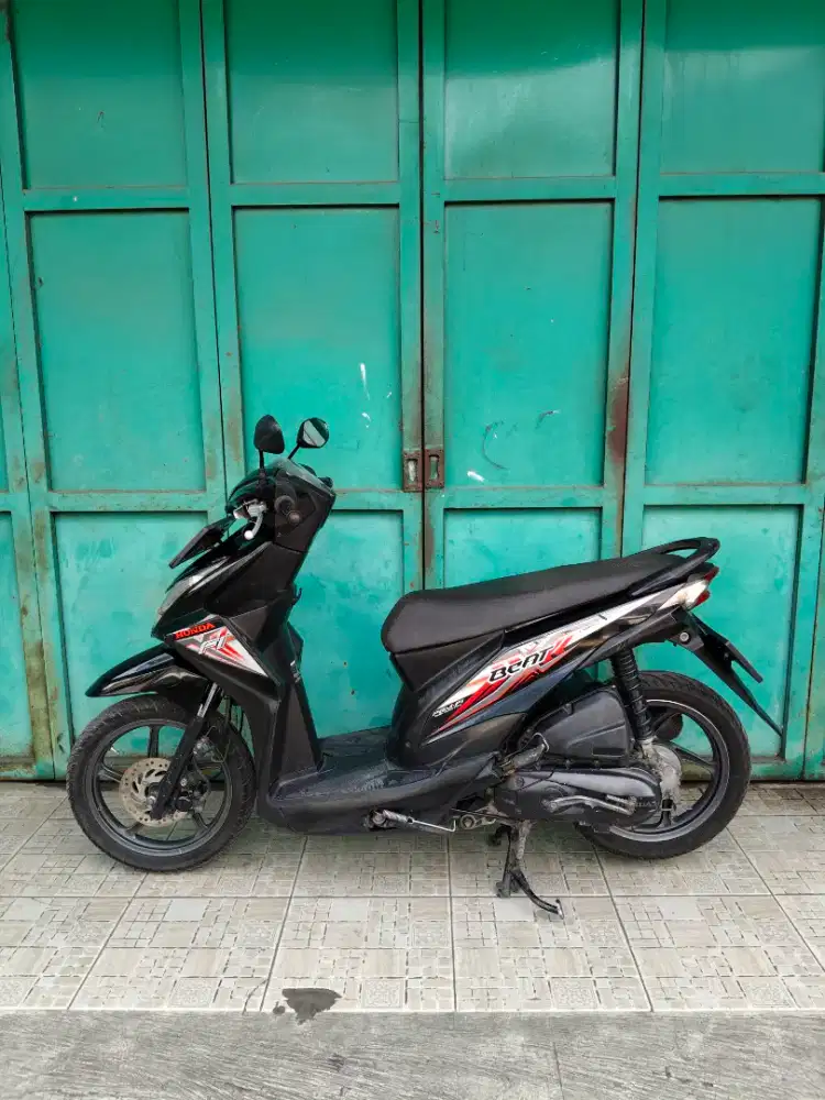 Honda Beat Tahun 2015