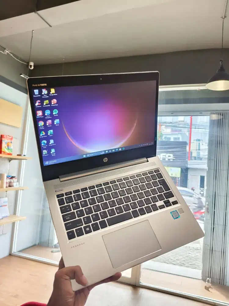 Jual cepat!!! Laptop Second HP Probook 430 G6 Core i5 Gen 8 8/256GB