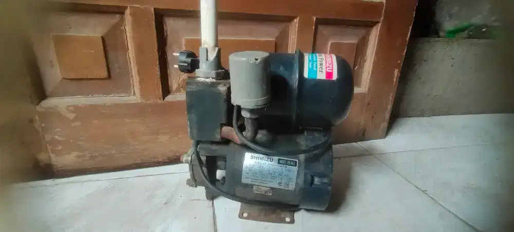 Pompa air Shimizu ps 135e