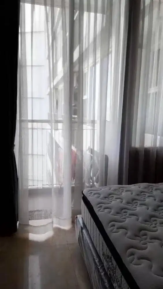 Dago suite apartemen Bandung Disewakan Siap Pakai Nyaman Strategis