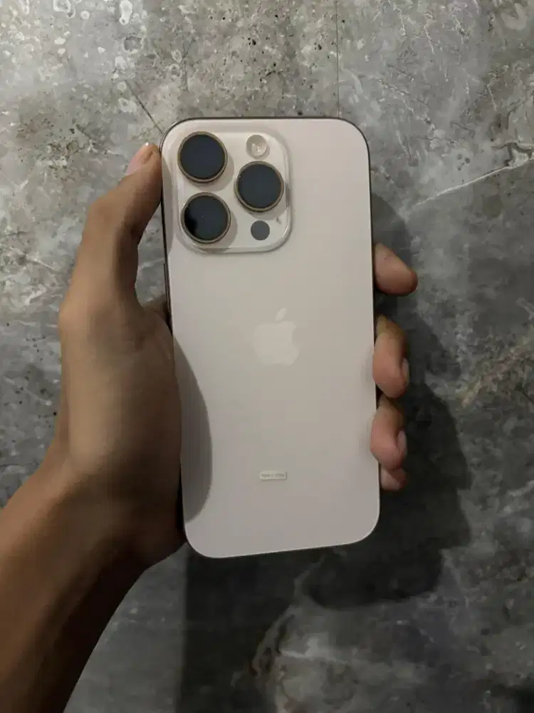 IPHONE 16 PRO 128GB IBOX BH 92%