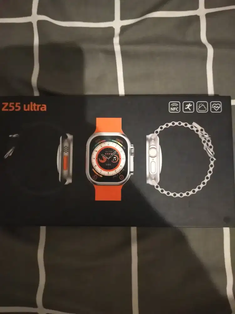 Smart Watch Z55 Ultra