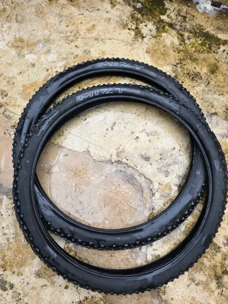 Ban sepeda MTB copotan polygon xtrada 5 uk 27,5x2,25