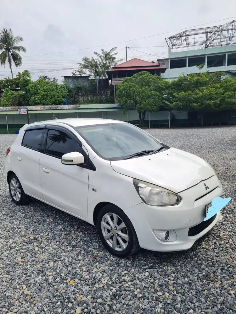 Mitsubishi Mirage