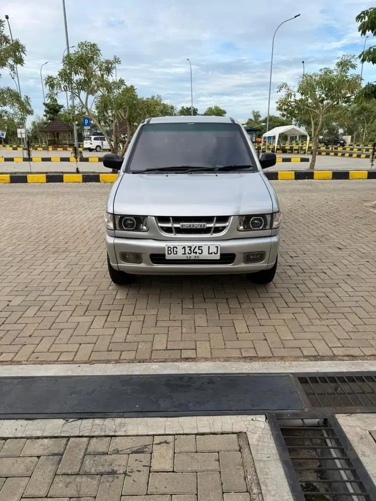 Panther LS turbo Automatic tahun 2002