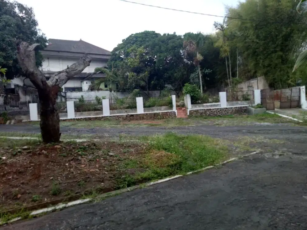 Kavling di Jalan Gatot Subroto, Ungaran