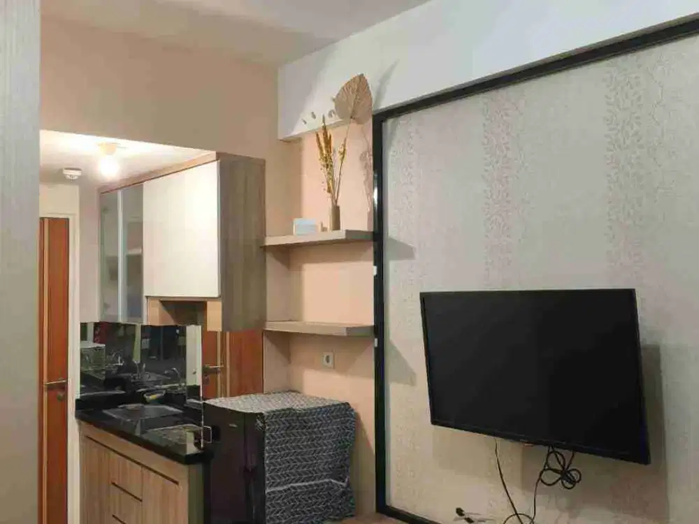 RENT APARTMENT PUNCAK DHARMAHUSADA STUDIO