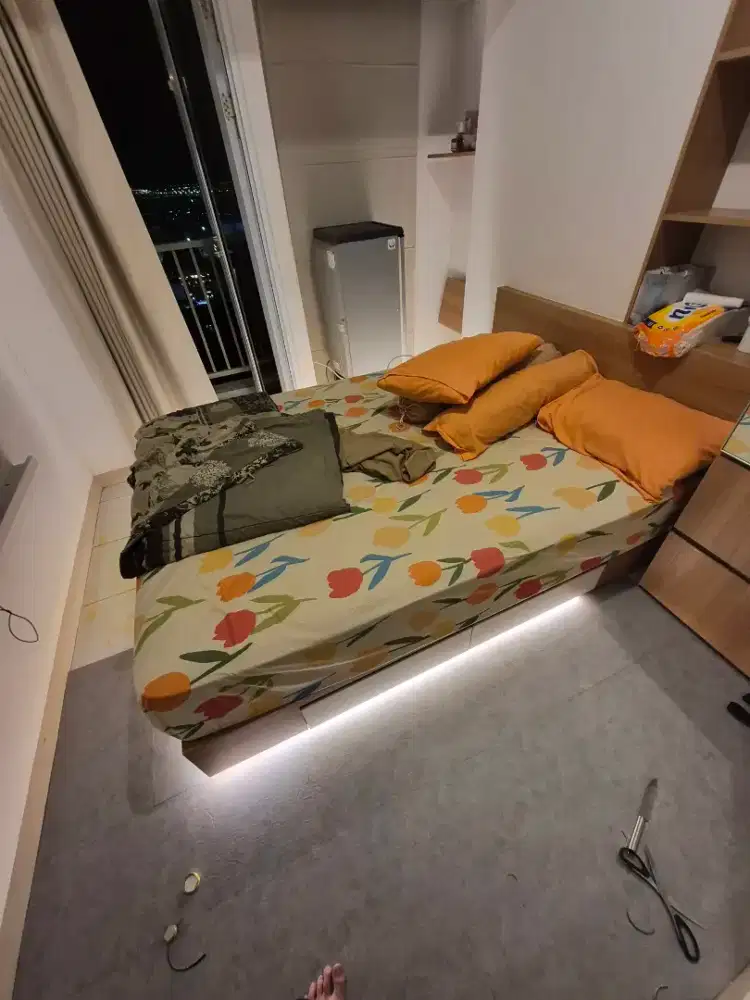 Dicari tukang untuk furniture di workshop