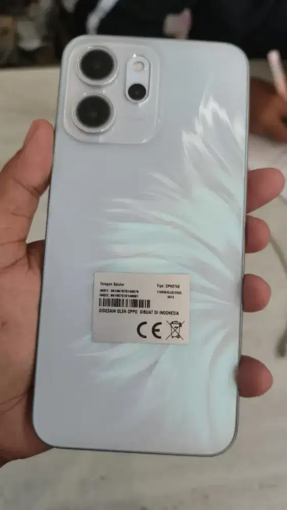 OPPO RENO 14F 5G RAM 12/256 GB