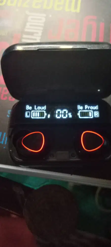 TWS PLUS POWER BANK (baca deskripsi)