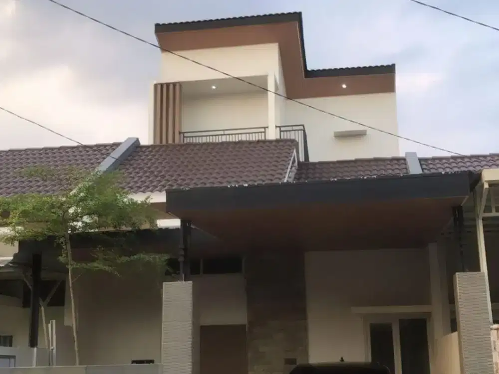 Rumah Siap Huni dijual di Taman Sukodono Indah