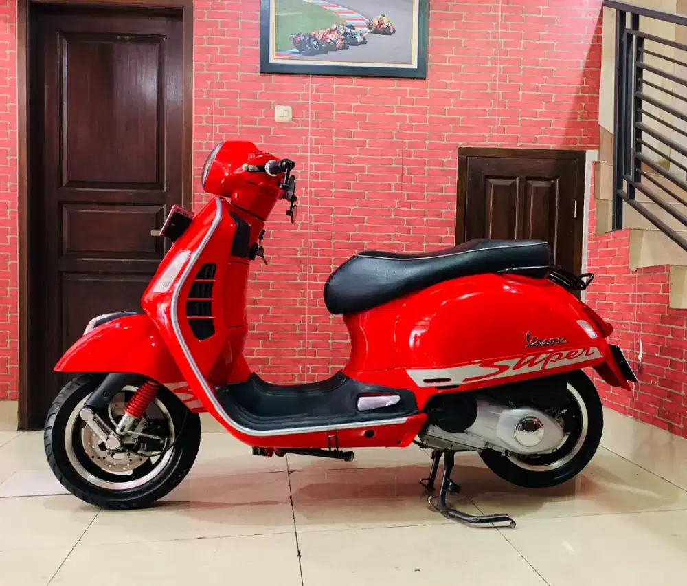 Vespa matic gts 150 v3