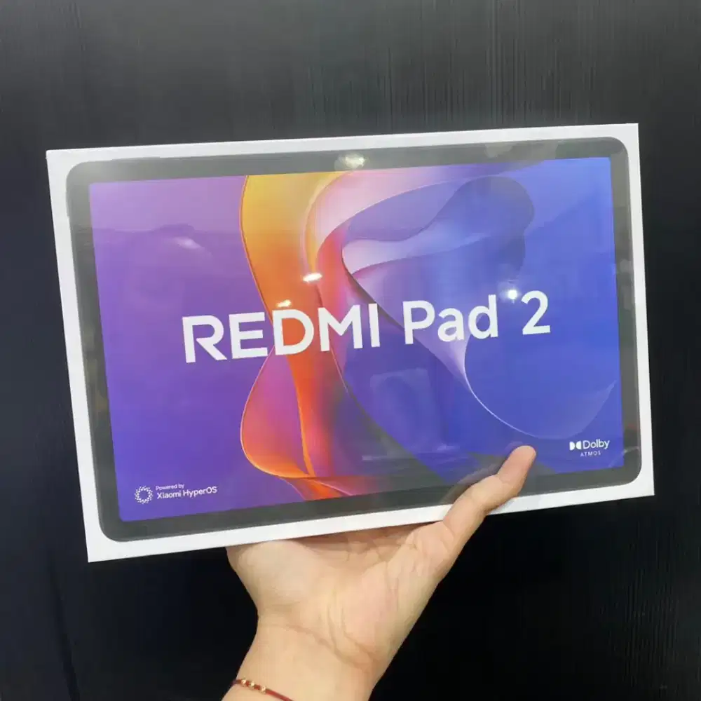 BU DIJUAL REDMI PAD 2