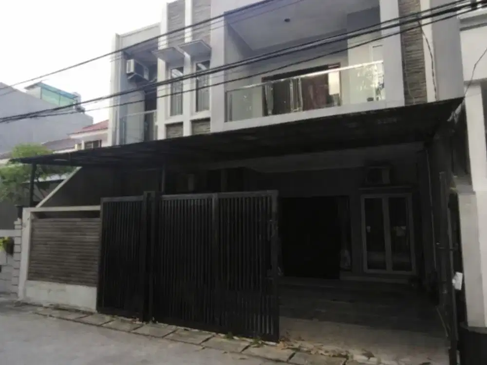 Rumah Komplek Walikota Kelapa Gading Uku 8X15 Dekat ke Mall Mkg Selatan Hrg Menarik