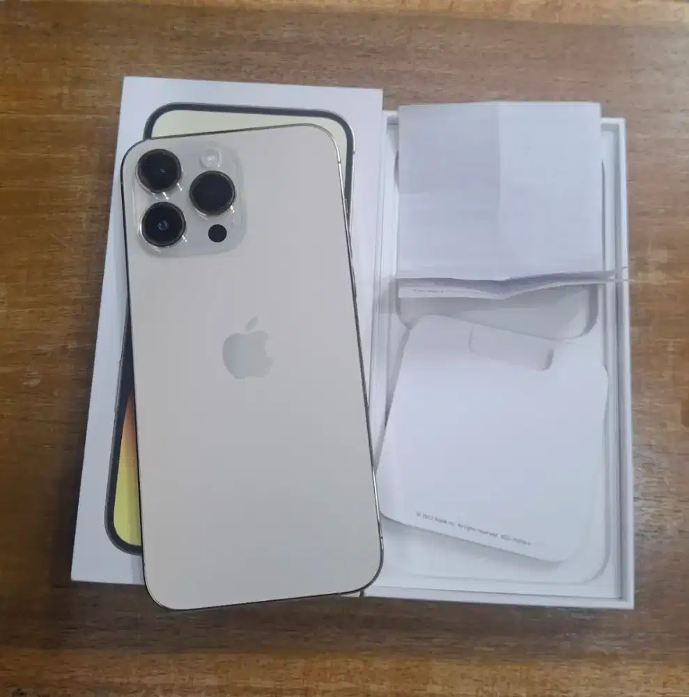 Ip 14 promax 128gb ibox muluss