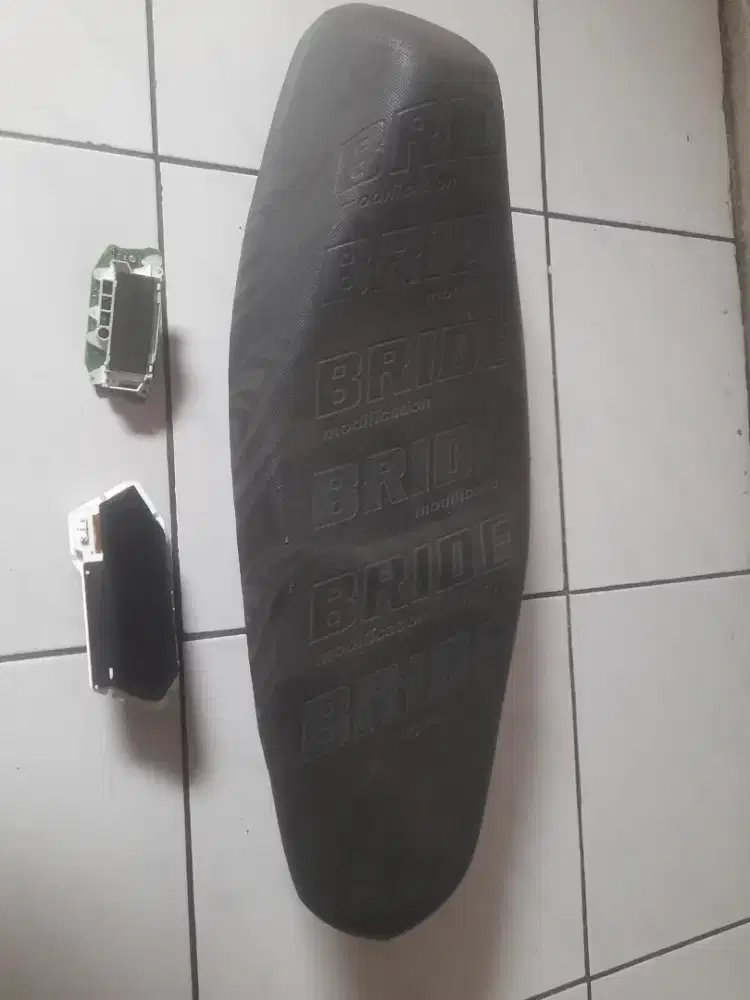Jl Jok beat deluxe, mesin speedo beatstreet dan speedo cbr 160r 2019