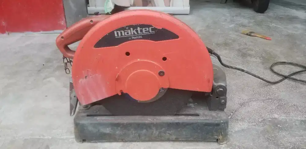 Mesin Potong Besi/ Cutting Wheel 14 inch Maktec