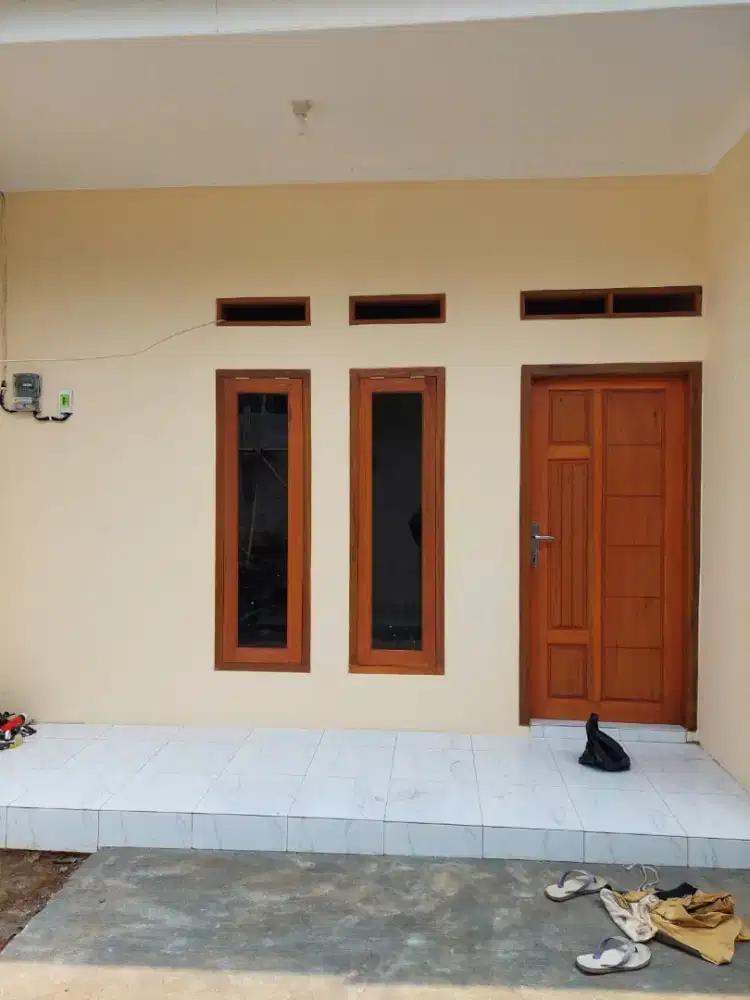 D sewakan rumah perbulan
