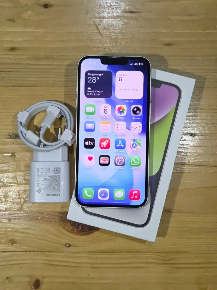 Iphone 14 iBox 128 Gb Fullset