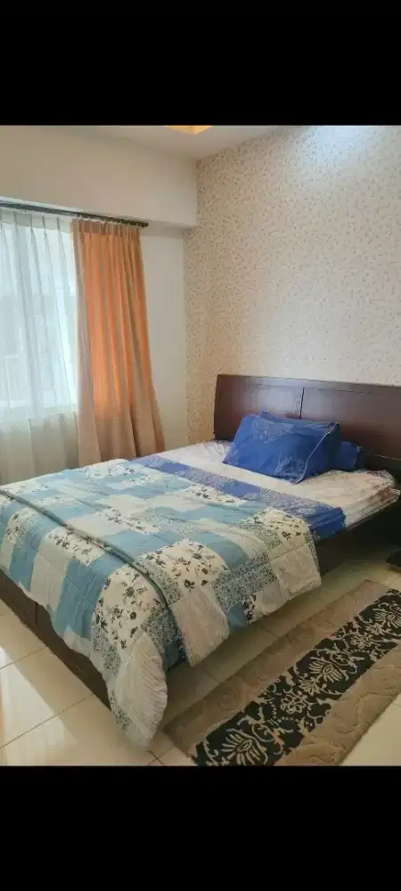 Di Sewakan Apartemen Sudirman park 2 kamar furnish