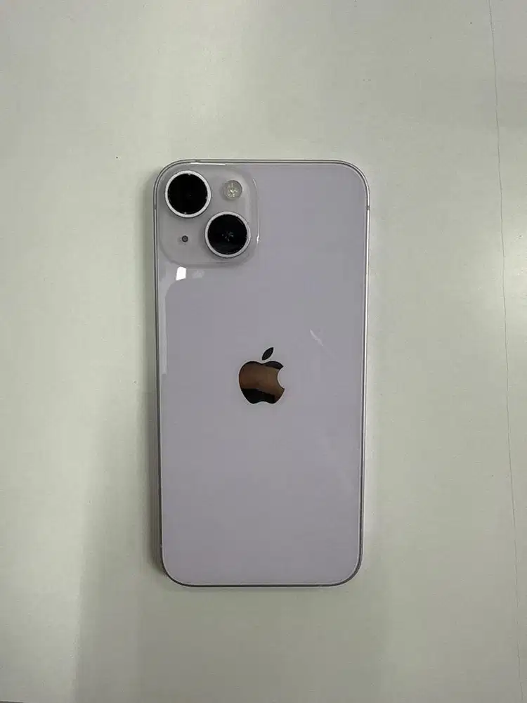 JUAL IPHONE 14 128 GB INTER MULUS IMEI AMAN