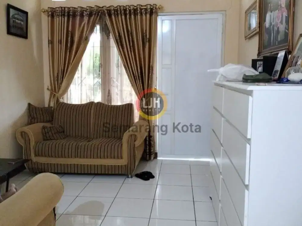 Rumah siap huni Graha Padma