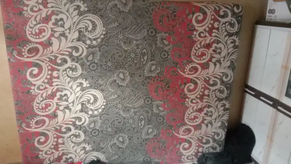 Kasur busa merk royal foam