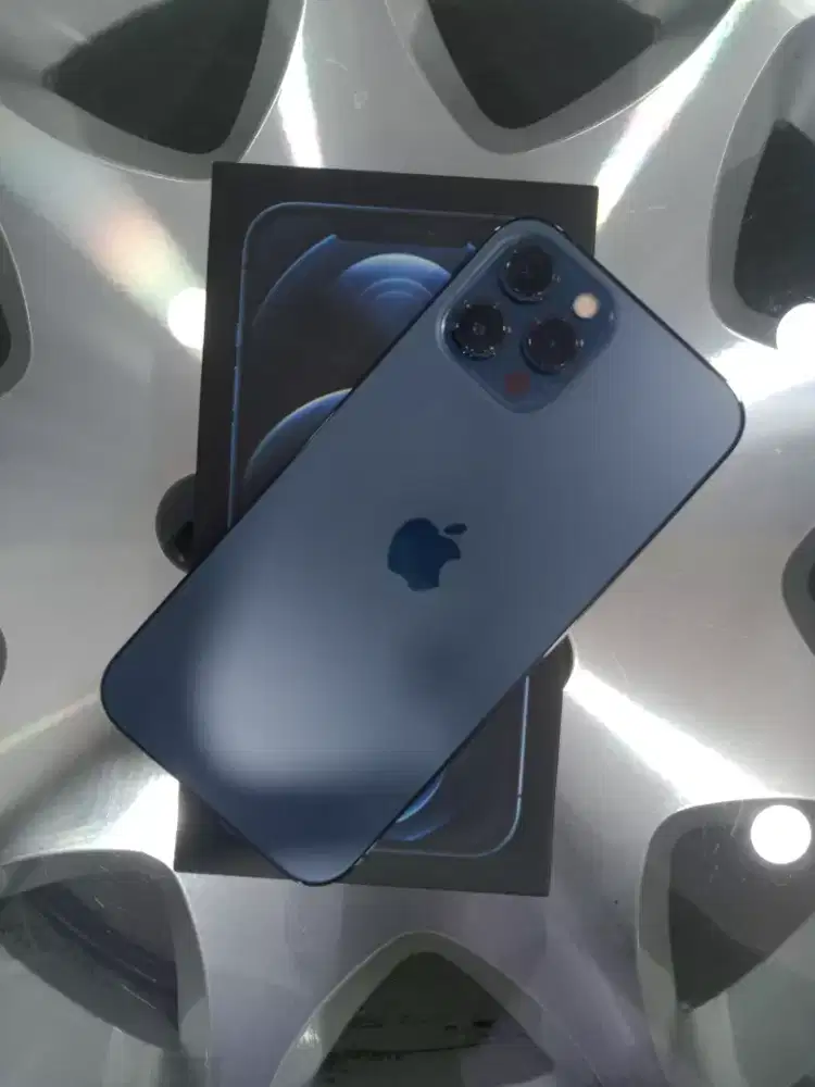 Iphone 12 Pro Max 256gb Ibox