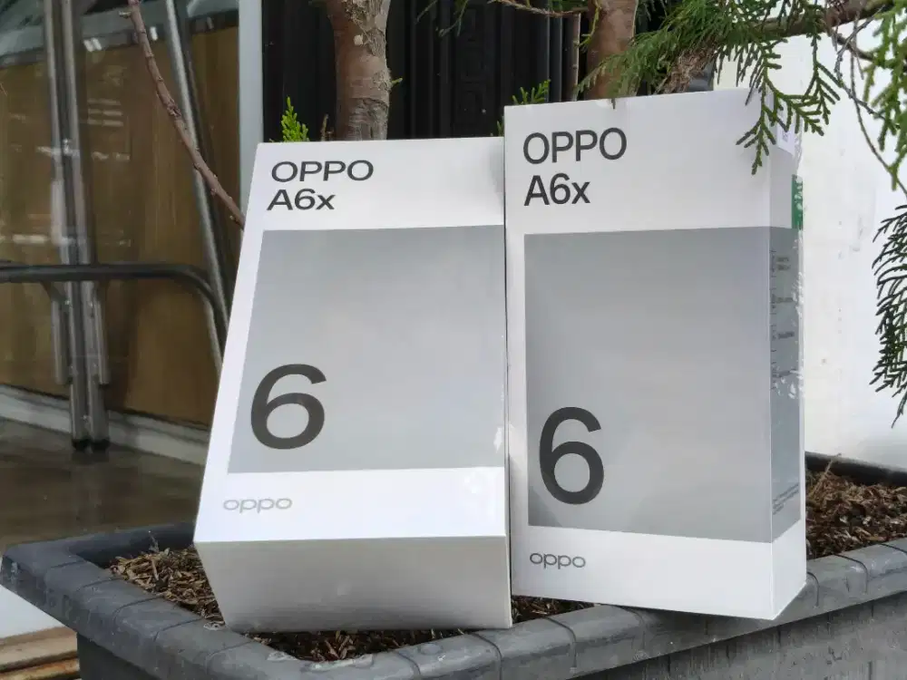 OPPO A6X 4/64GB