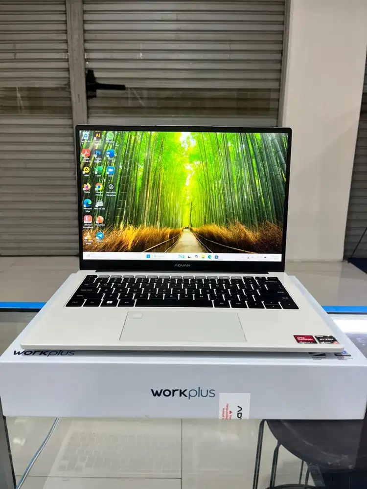 Advan Workplus R5 6600H