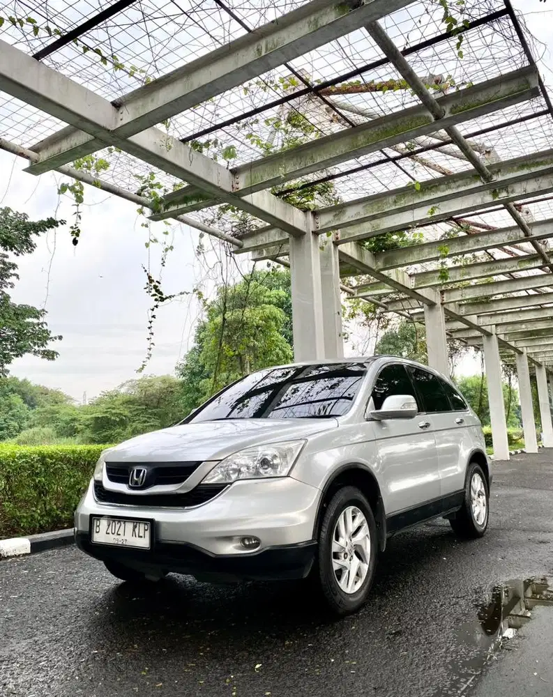 Honda CRV 2.4 2007 Akhir Full Upgrade Antik Super Istimewa Mulus