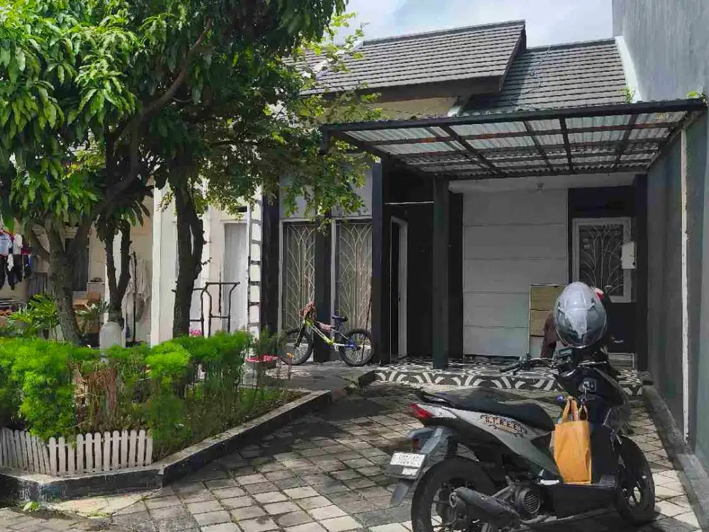 rumah siap huni cluster myhome ujung berung panghegar panyileukan dkt cisaranten Arcamanik kota Bandung