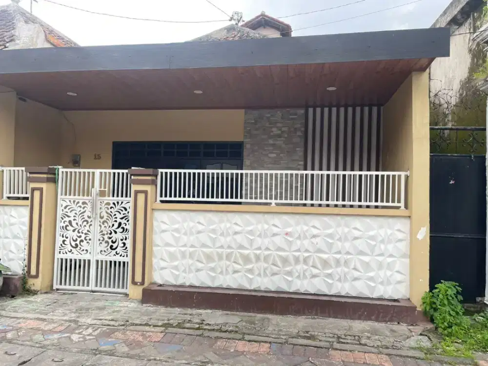 Disewakan murah minimal 1 tahun